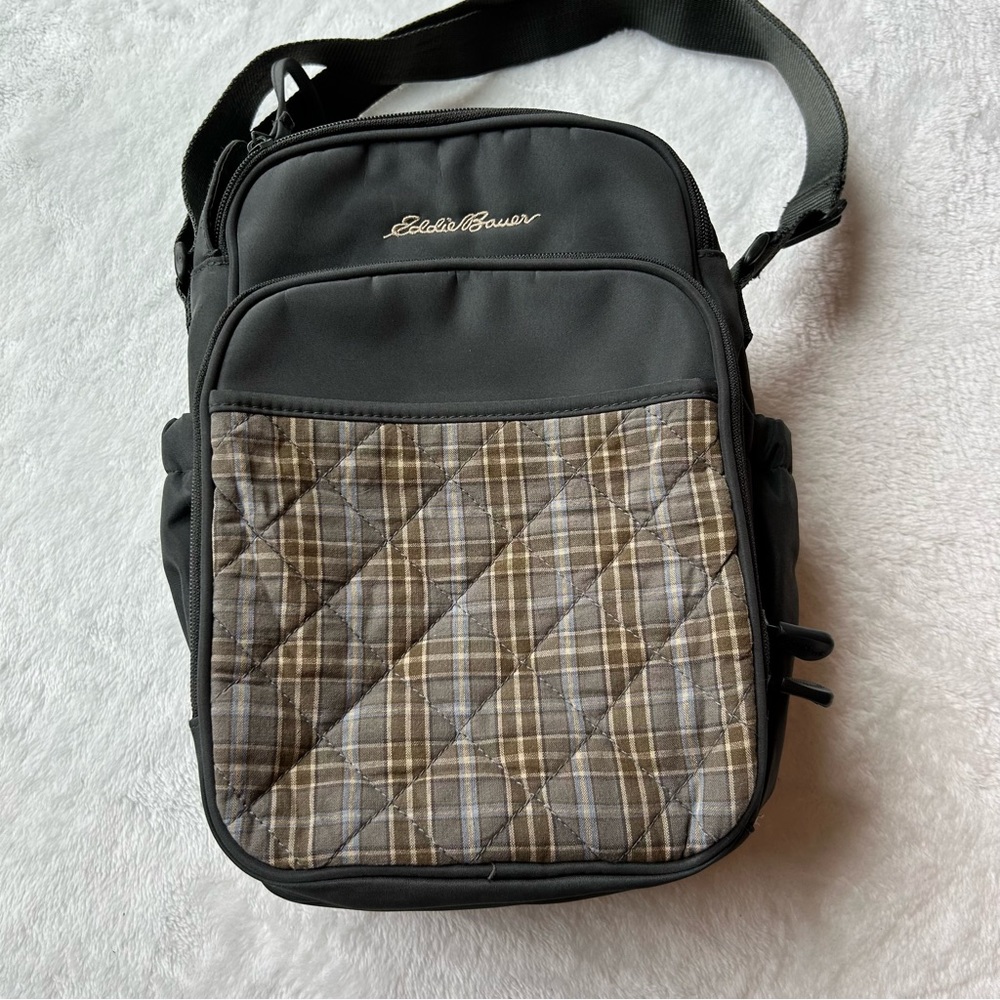 EDDIE BAUER DIAPER BAG